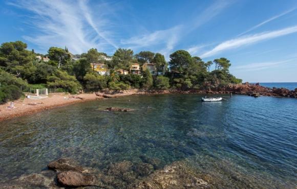 Appart. F2 Apercu Port De Santa Lucia St Raphael Saint-Raphaël Exterior foto